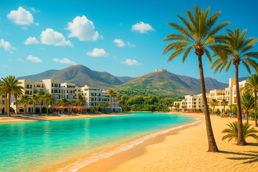 découvrez nos astuces pour dénicher un hôtel pas cher à agadir en 2026 et profitez d'un séjour agréable sans vous ruiner.