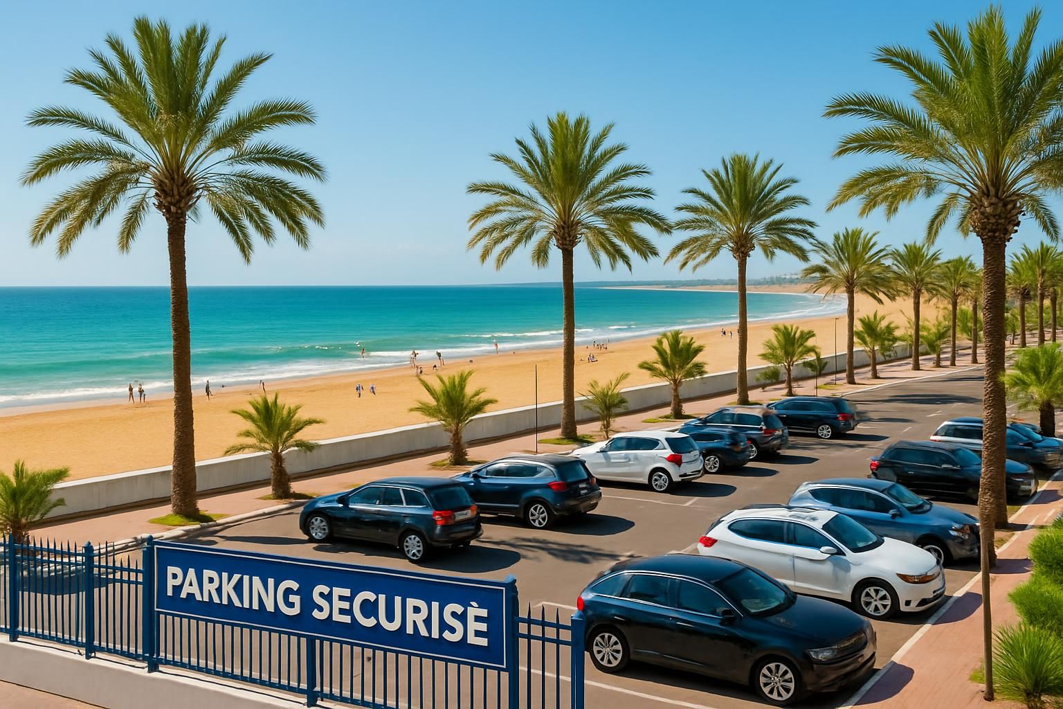 découvrez notre guide complet pour trouver un parking plage à agadir en 2026. astuces, emplacements et conseils pour stationner facilement et profiter de la plage sans stress.