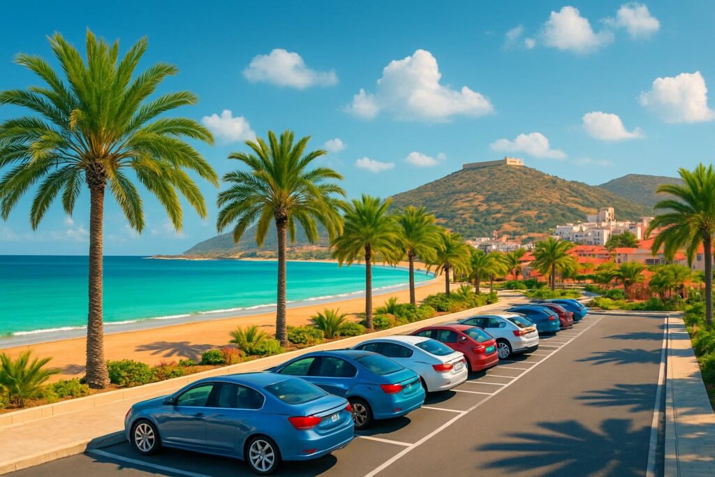 découvrez notre guide complet 2026 pour trouver les meilleurs parkings près des plages d'agadir et profitez sereinement de votre séjour.