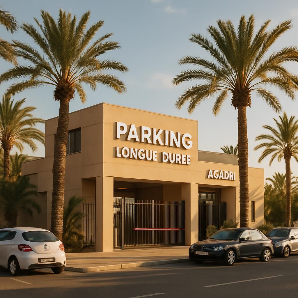 découvrez notre guide complet pour stationner facilement à agadir en 2026. toutes les informations sur les parkings proches de la plage pour un séjour sans stress.