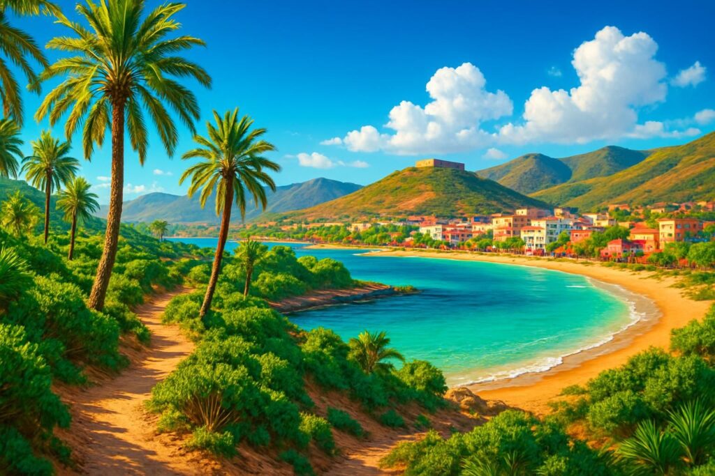 explorez les meilleures randonnées à agadir en 2026 et découvrez des sentiers pittoresques adaptés à tous les niveaux pour une aventure inoubliable.