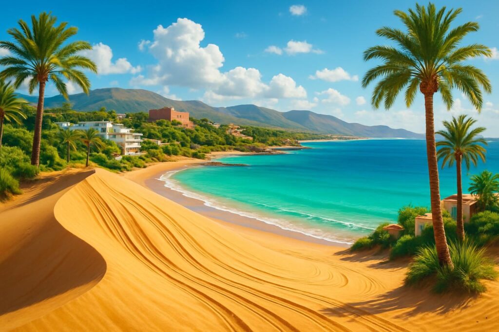 découvrez le sandboarding à agadir en 2026 avec notre guide complet : conseils, spots incontournables et astuces pour vivre une expérience inoubliable sur les dunes marocaines.
