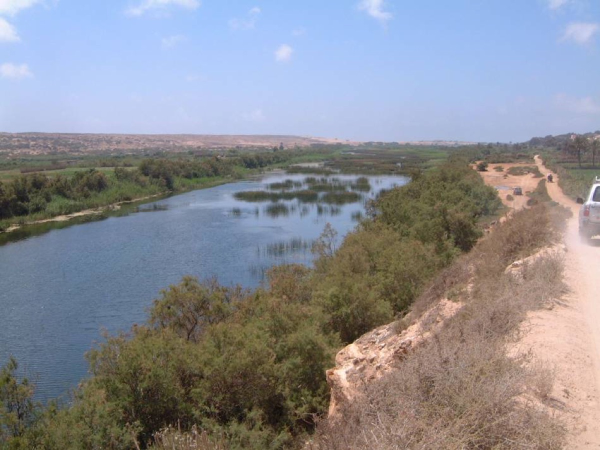 Parc National Souss-Massa à Agadir