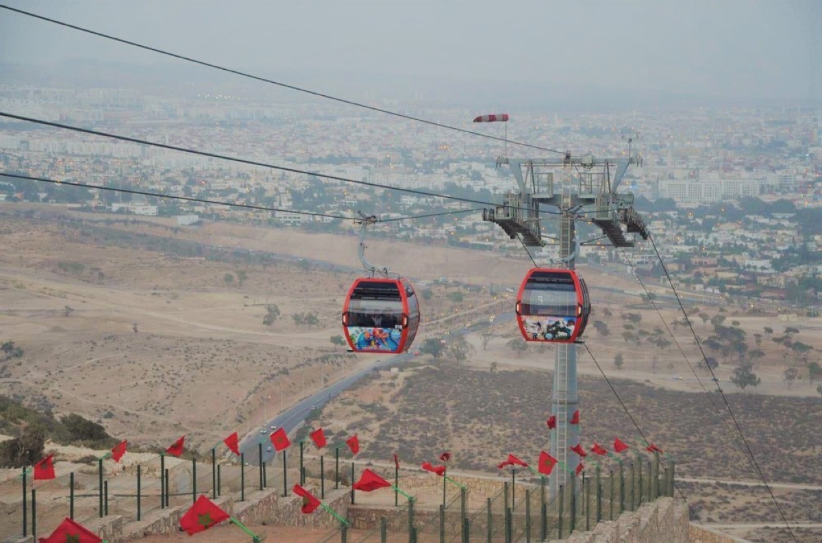 Attractions et activités à Agadir