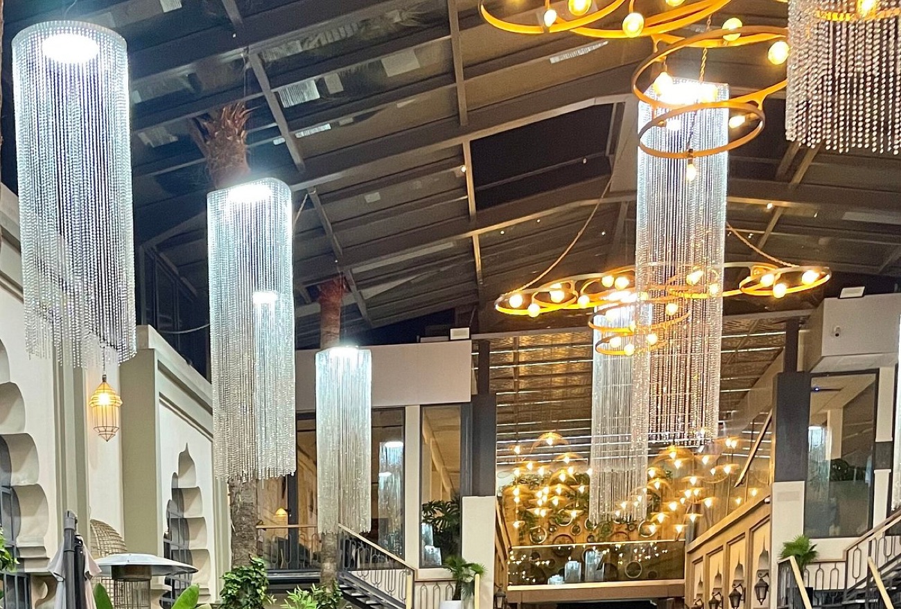 Alf Lila o Lila — restaurant à Agadir