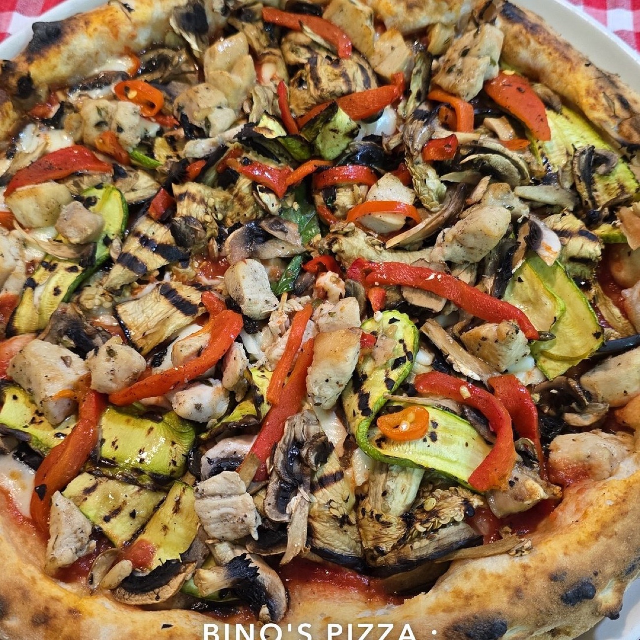 Binos — restaurant à Agadir