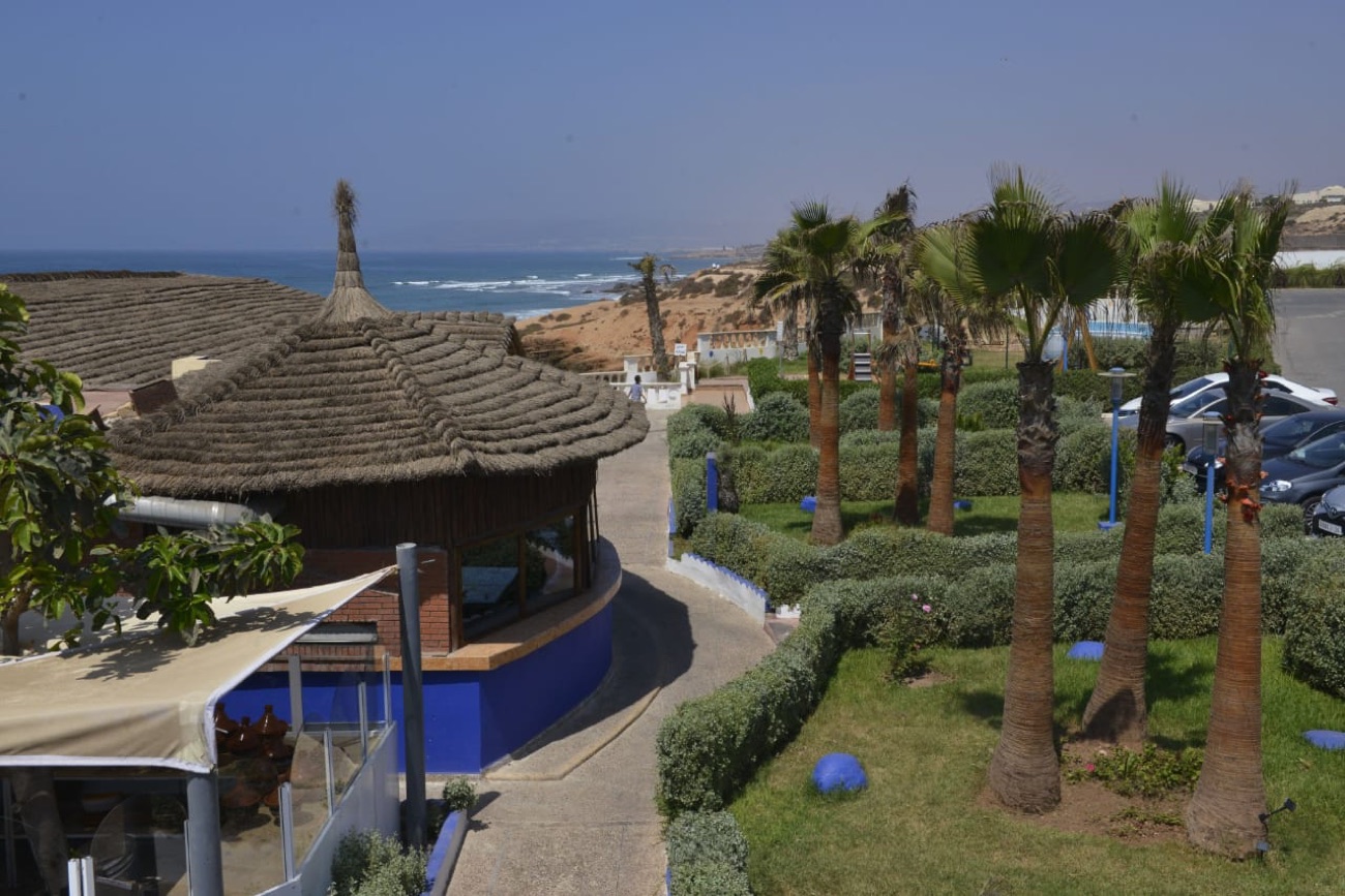 Dinausores — restaurant à Agadir