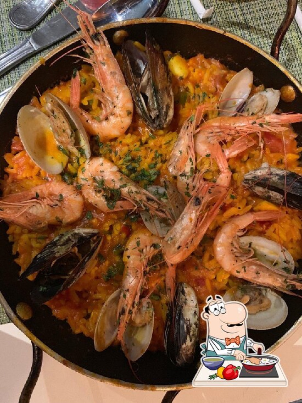 Le Petit Quai — restaurant à Agadir