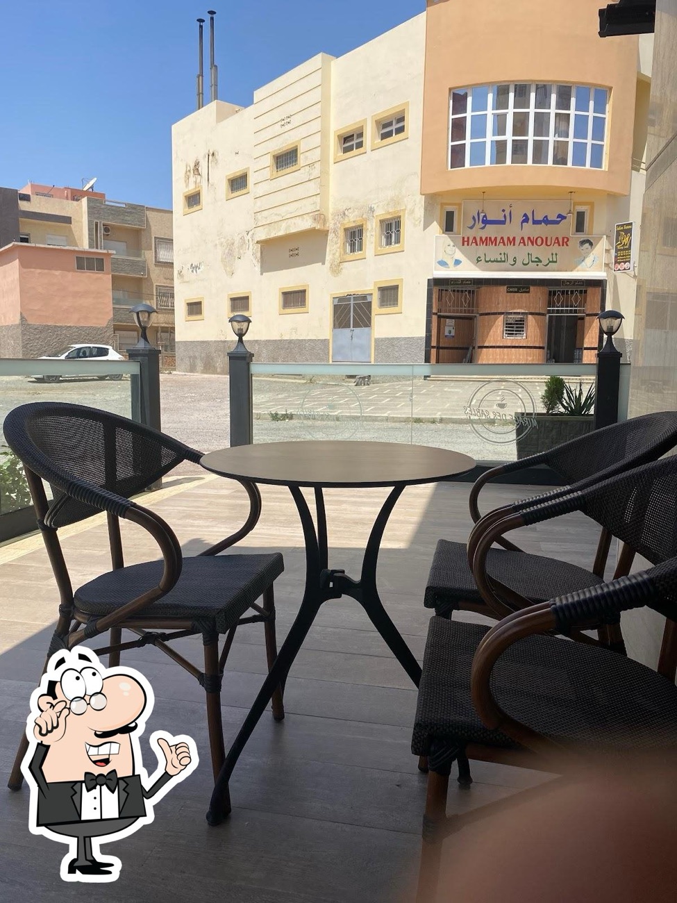 Mirages des sables — restaurant à Agadir