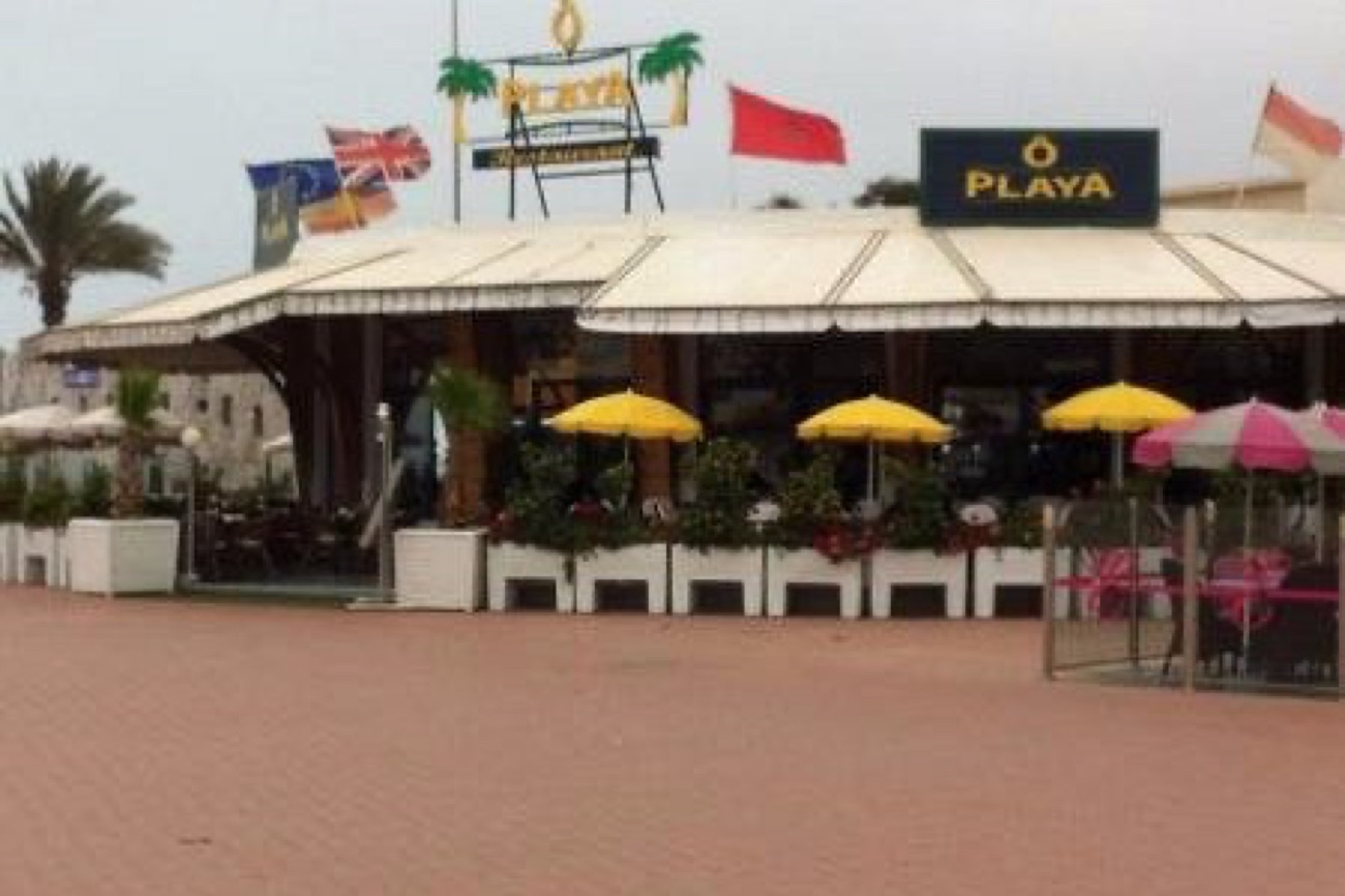 Ô Playa — restaurant à Agadir