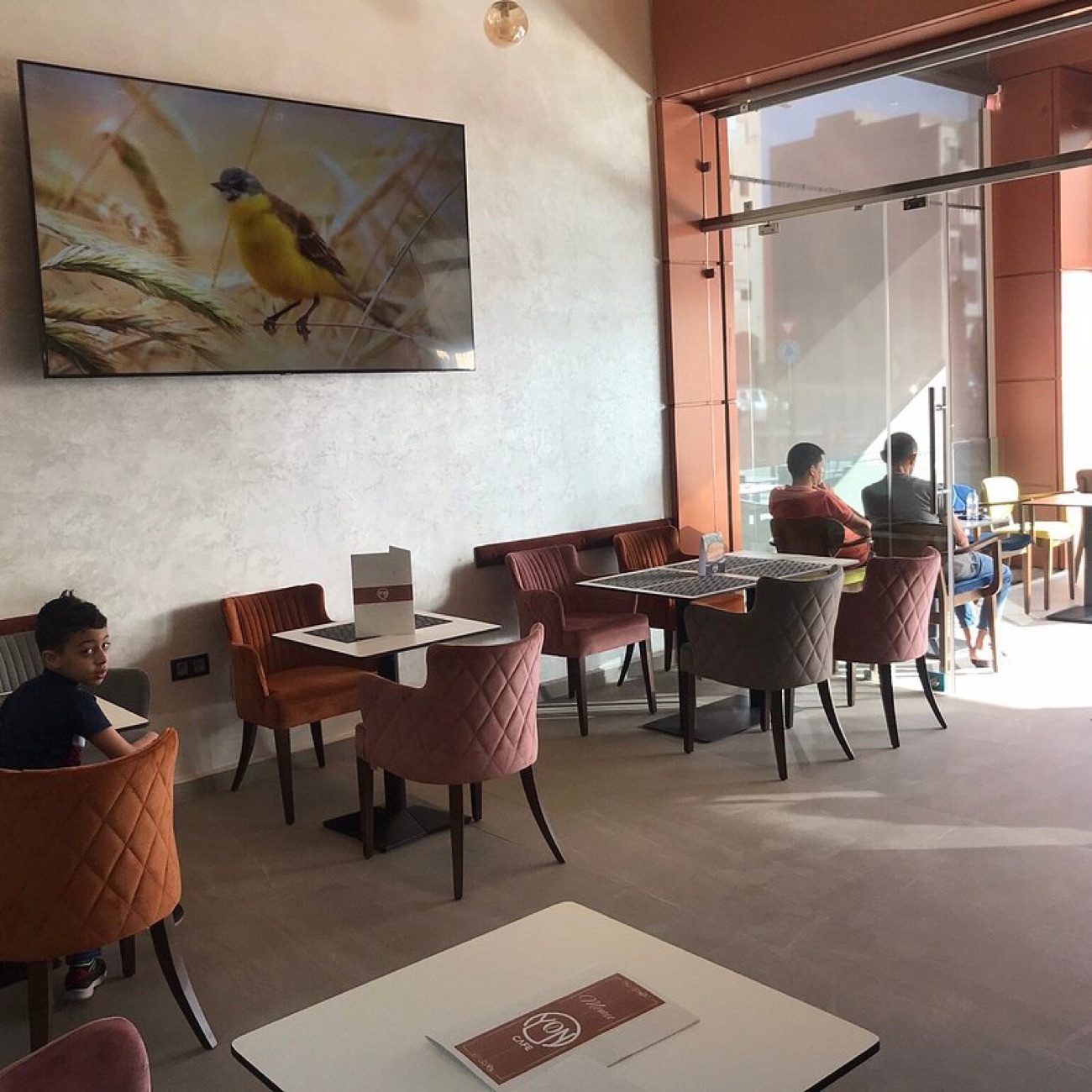 Obrown — restaurant à Agadir