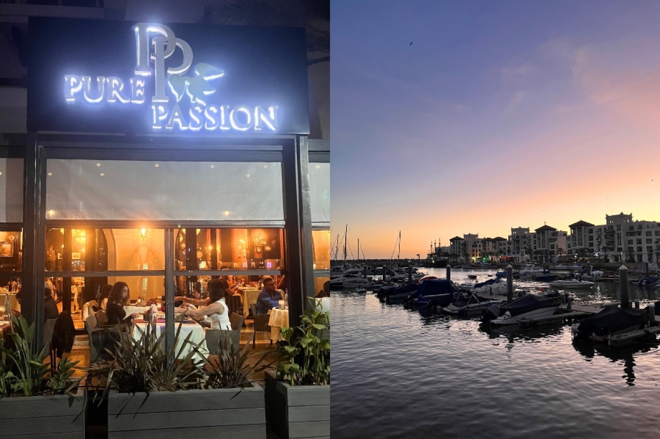 Restaurants à Agadir
