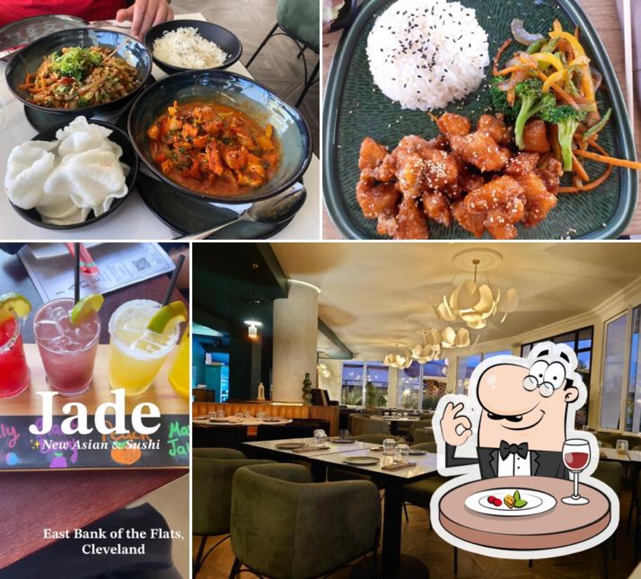 Restaurant Jade — restaurant à Agadir