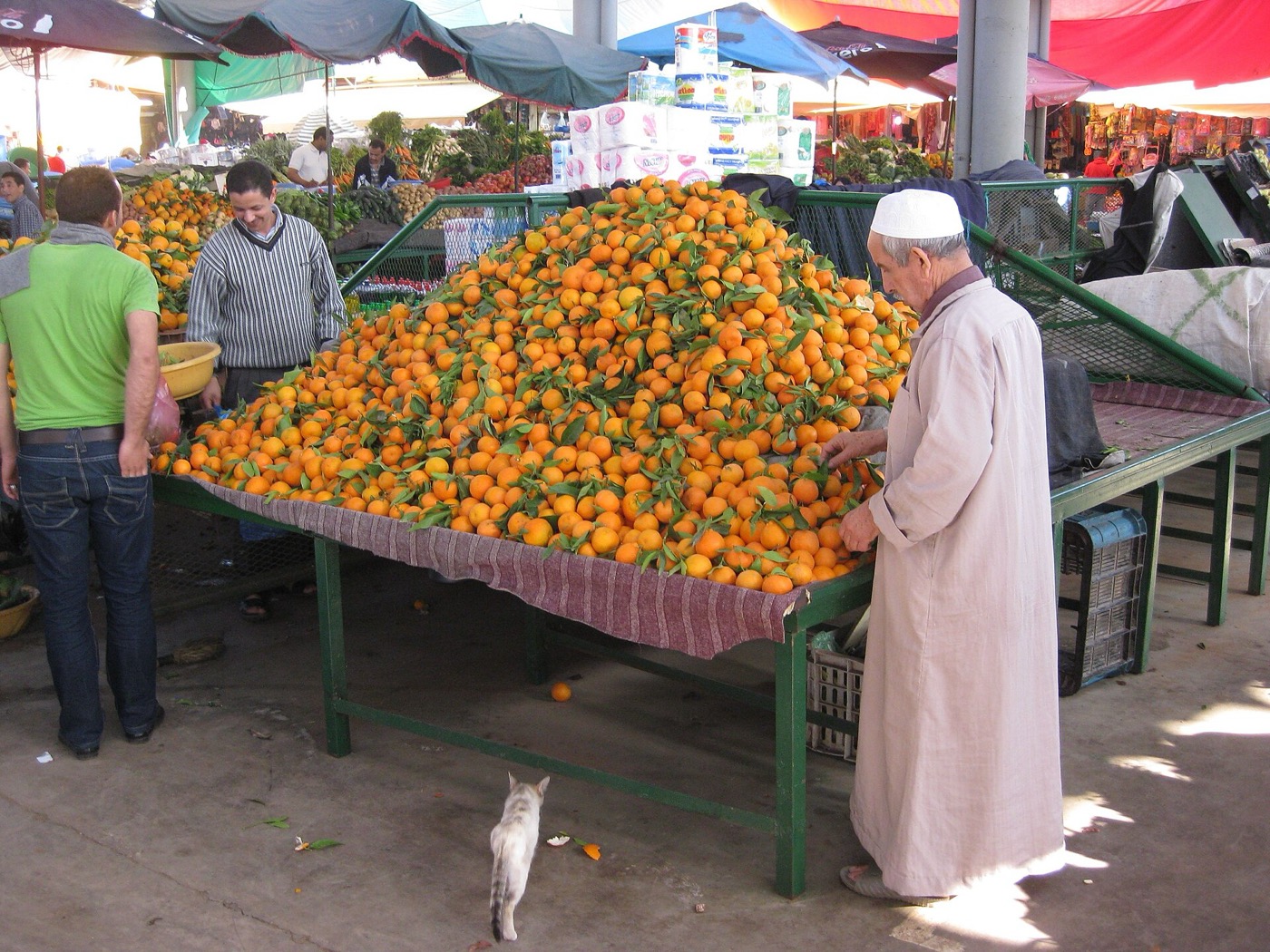 Souk El Had Agadir
