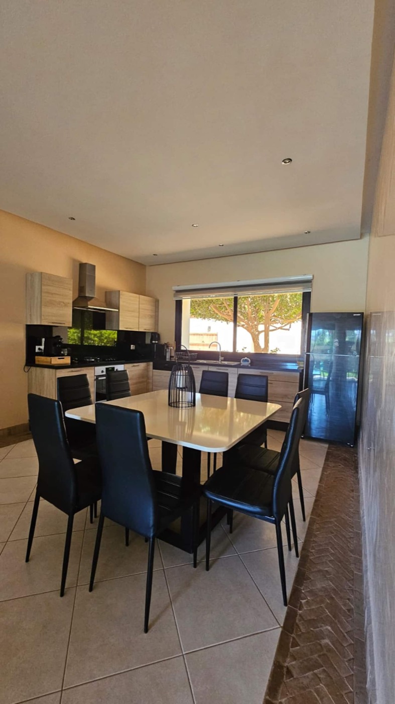 Alia â villa avec piscine Ă Agadir