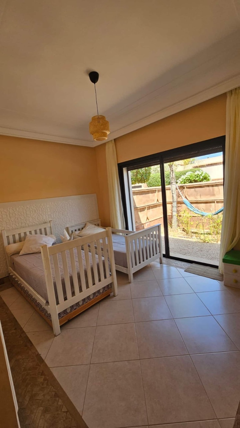Alia â villa avec piscine Ă Agadir