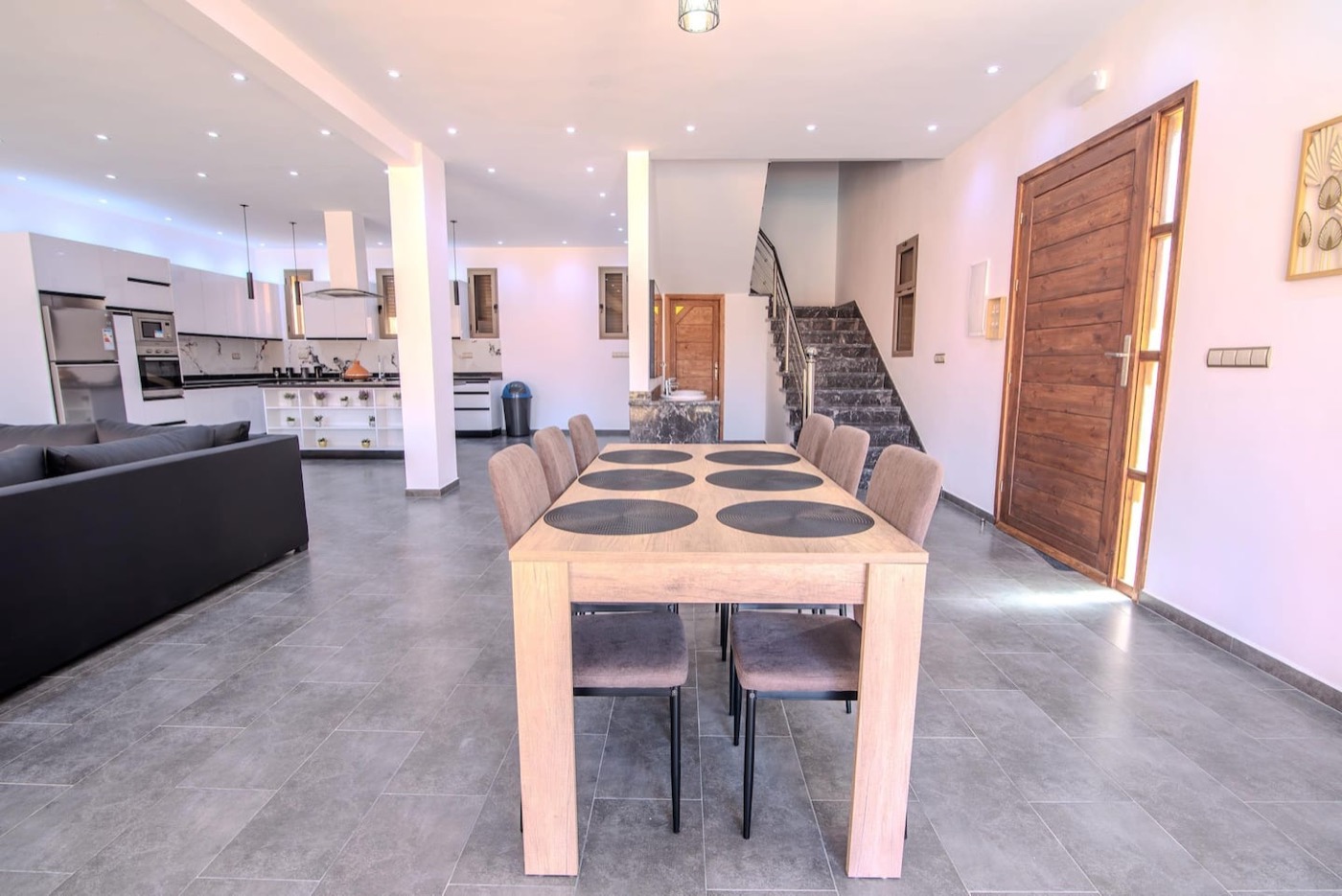 Maya — villa avec piscine à Agadir