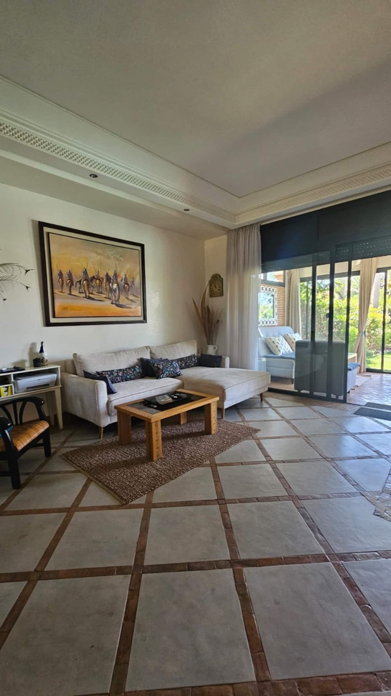 CĂ©lia â villa avec piscine Ă Agadir