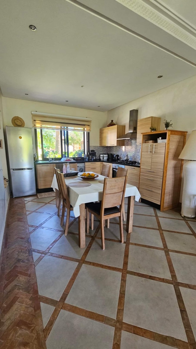 CĂ©lia â villa avec piscine Ă Agadir