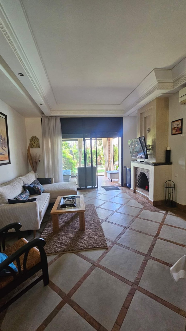 CĂ©lia â villa avec piscine Ă Agadir