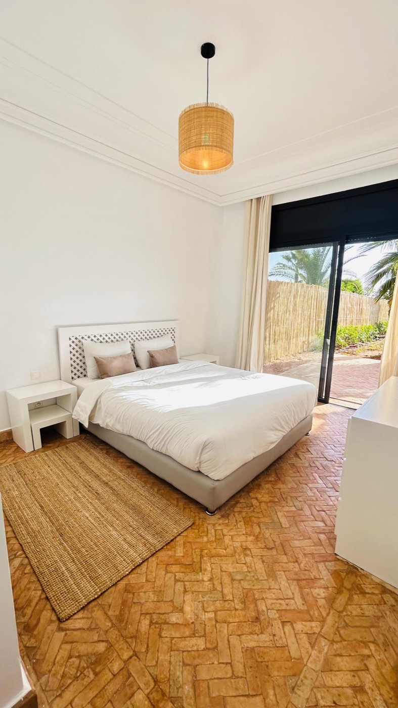 Nora â villa avec piscine Ă Agadir