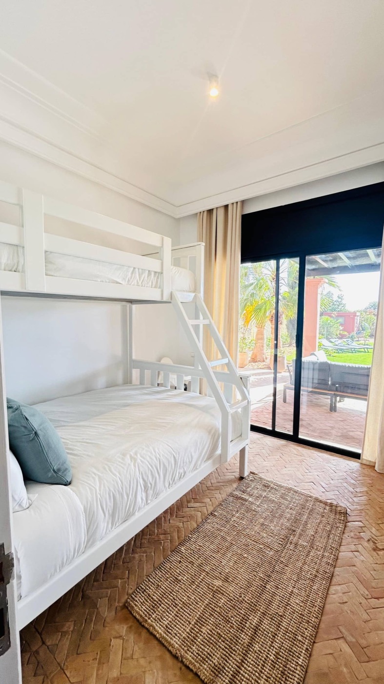 Nora â villa avec piscine Ă Agadir
