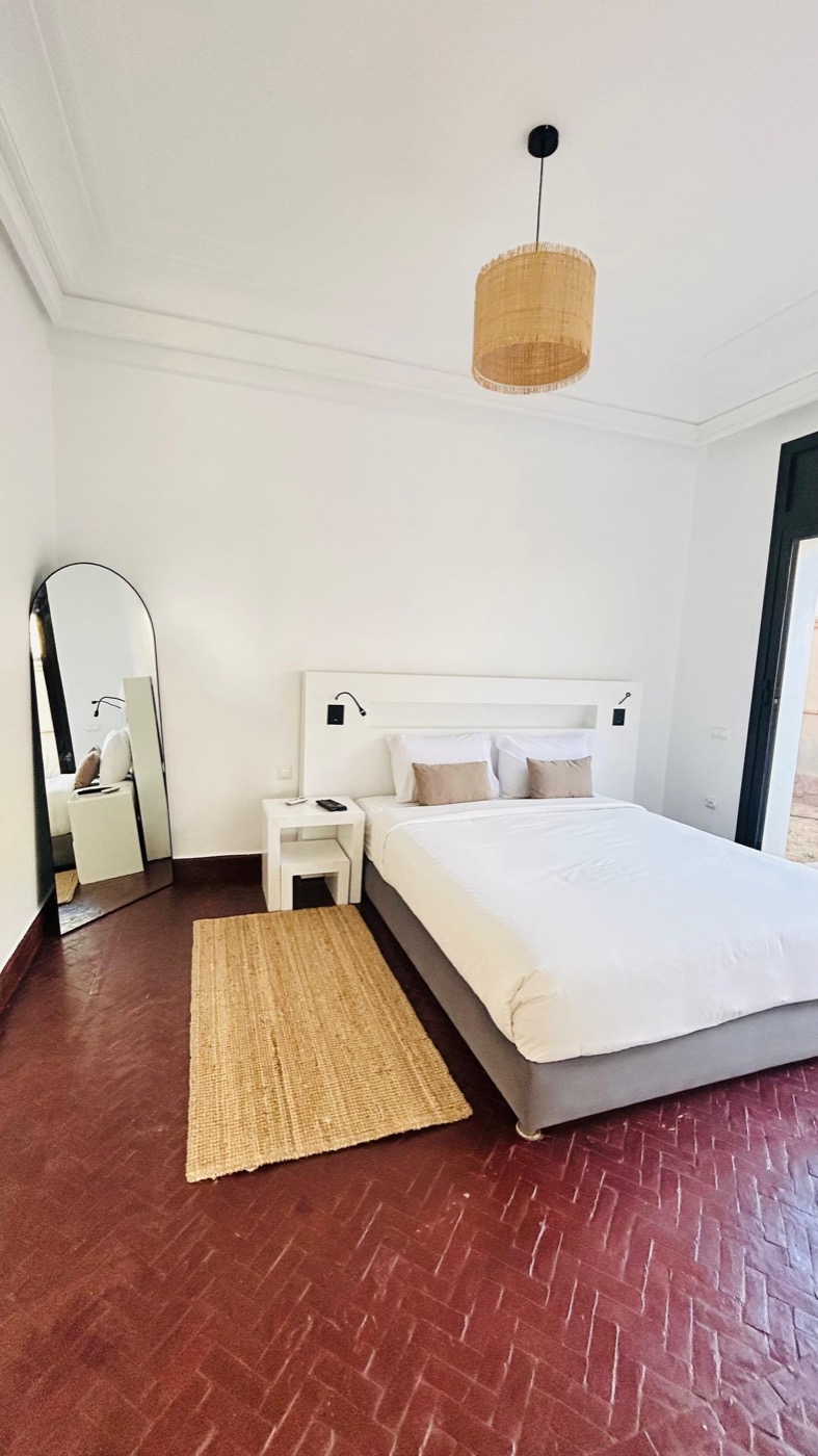 Nora â villa avec piscine Ă Agadir