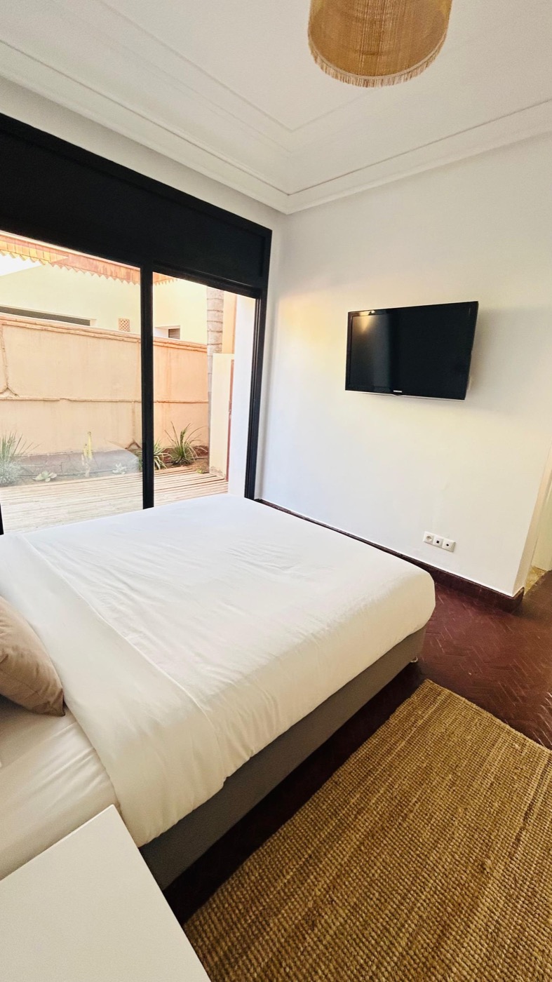 Nora â villa avec piscine Ă Agadir