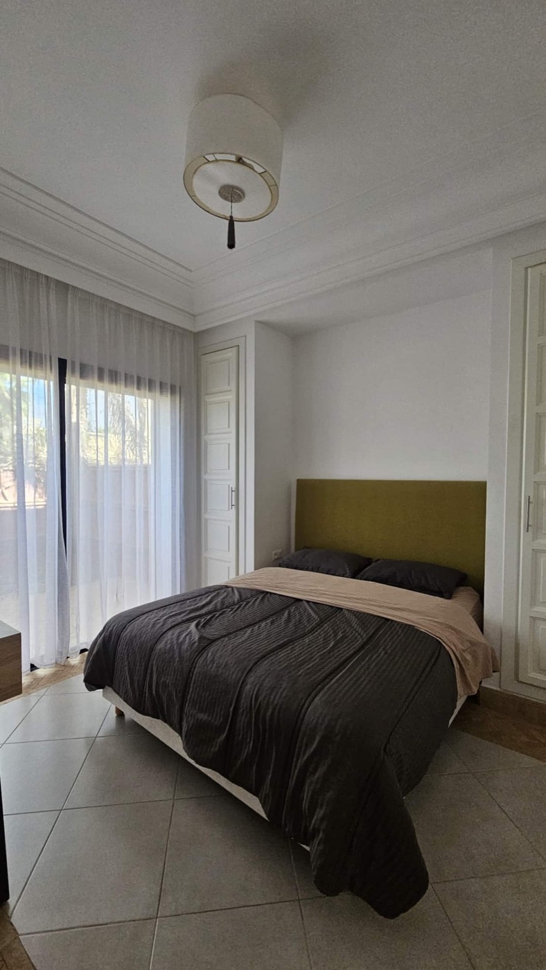 Nour â villa avec piscine Ă Agadir
