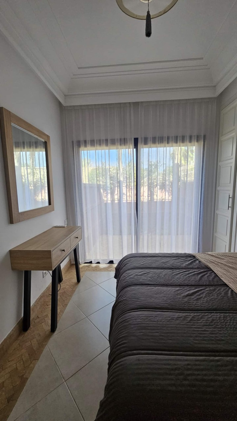 Nour â villa avec piscine Ă Agadir