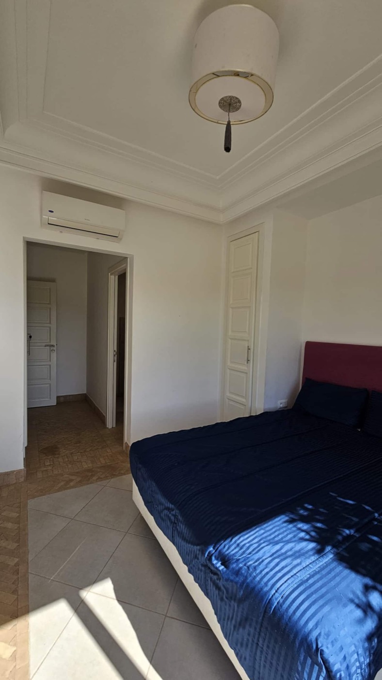 Nour â villa avec piscine Ă Agadir