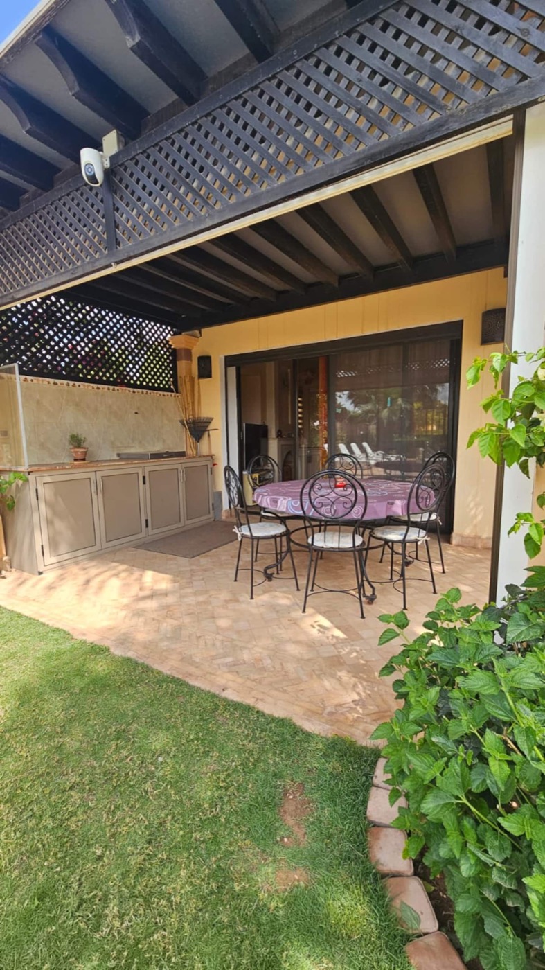 Salma — villa avec piscine à Agadir