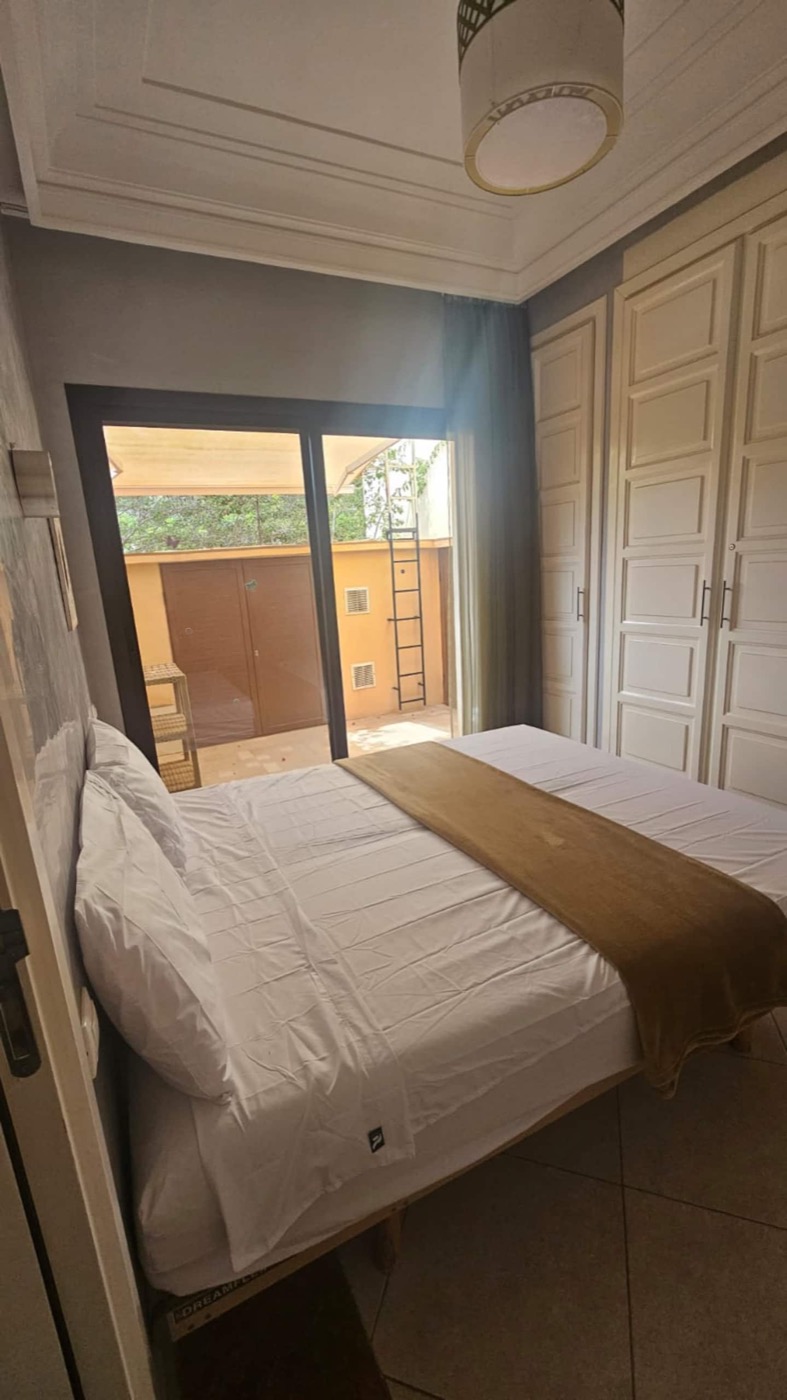 Salma — villa avec piscine à Agadir