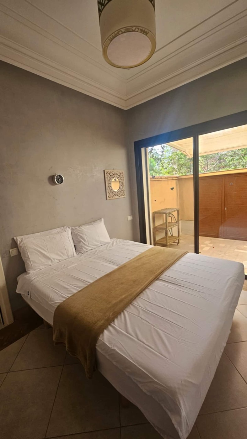 Salma — villa avec piscine à Agadir