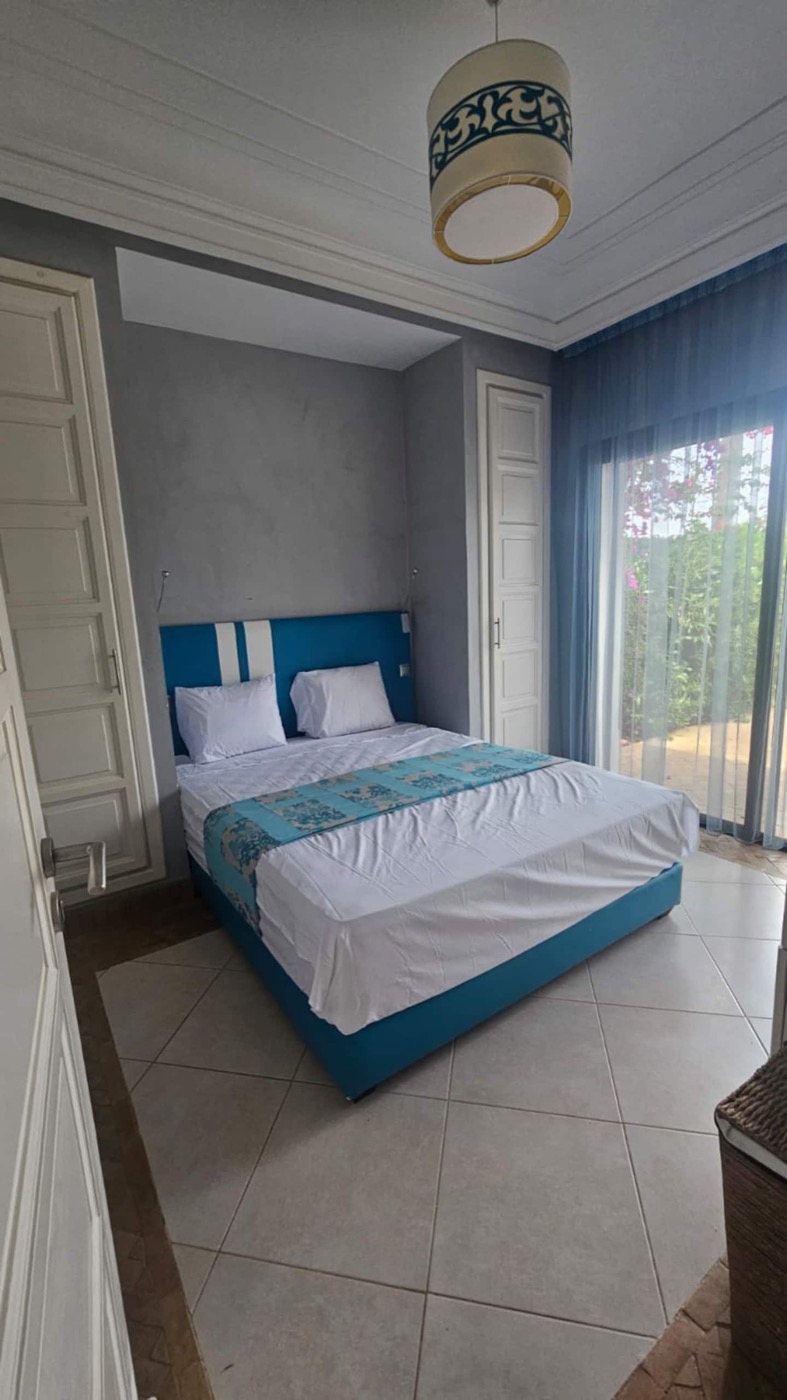 Salma — villa avec piscine à Agadir