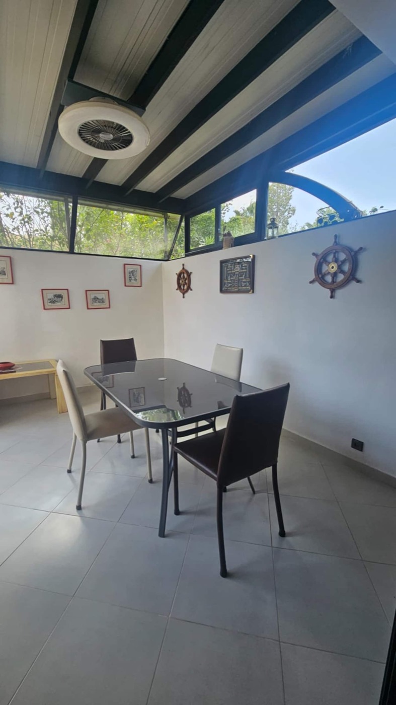 Salma — villa avec piscine à Agadir