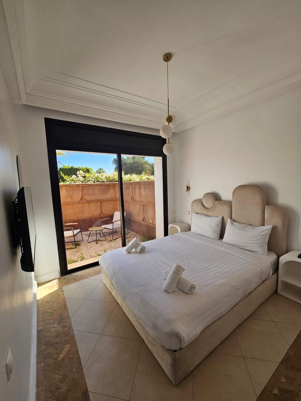Sofia â villa avec piscine Ă Agadir