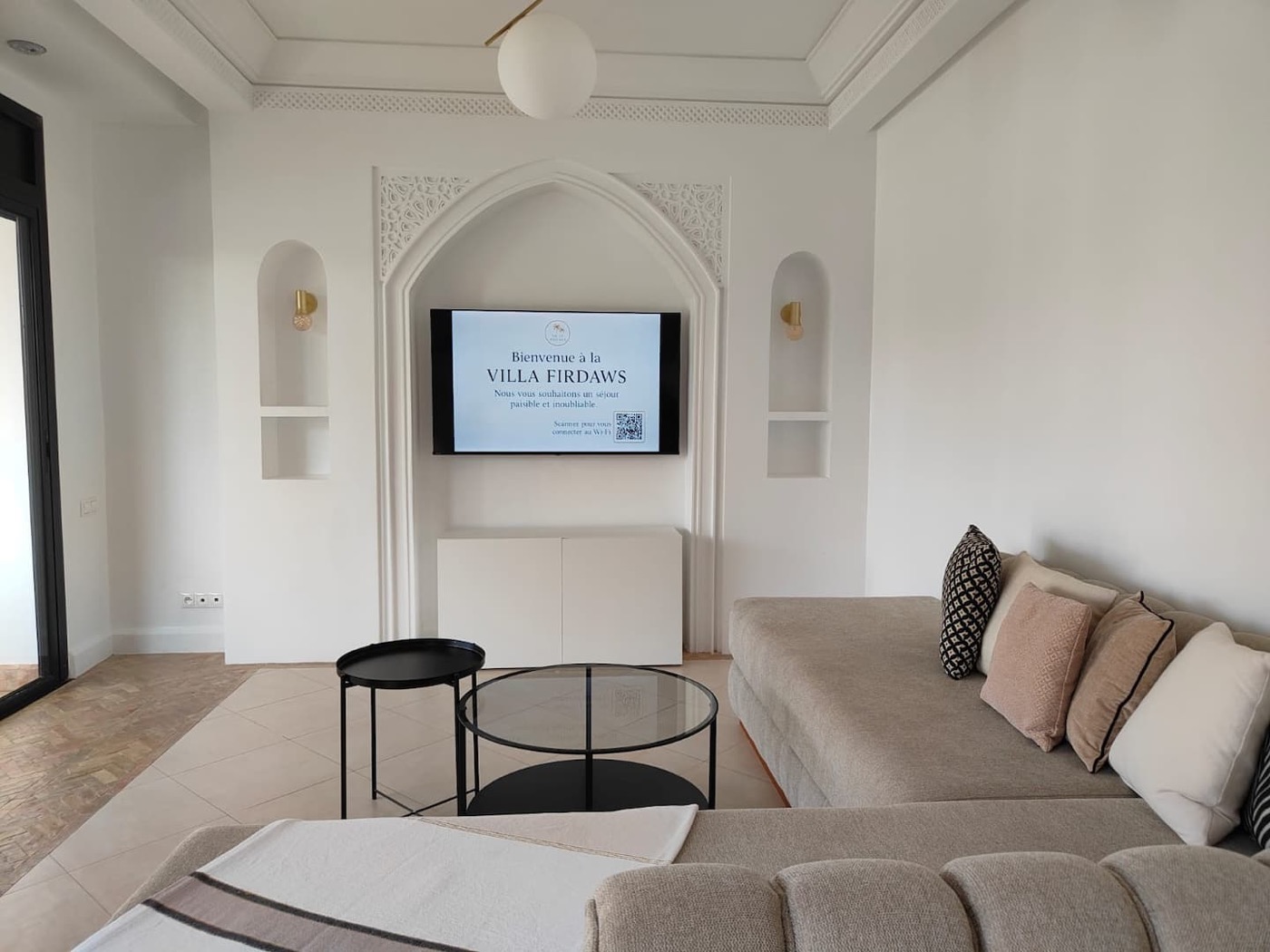 Sofia â villa avec piscine Ă Agadir