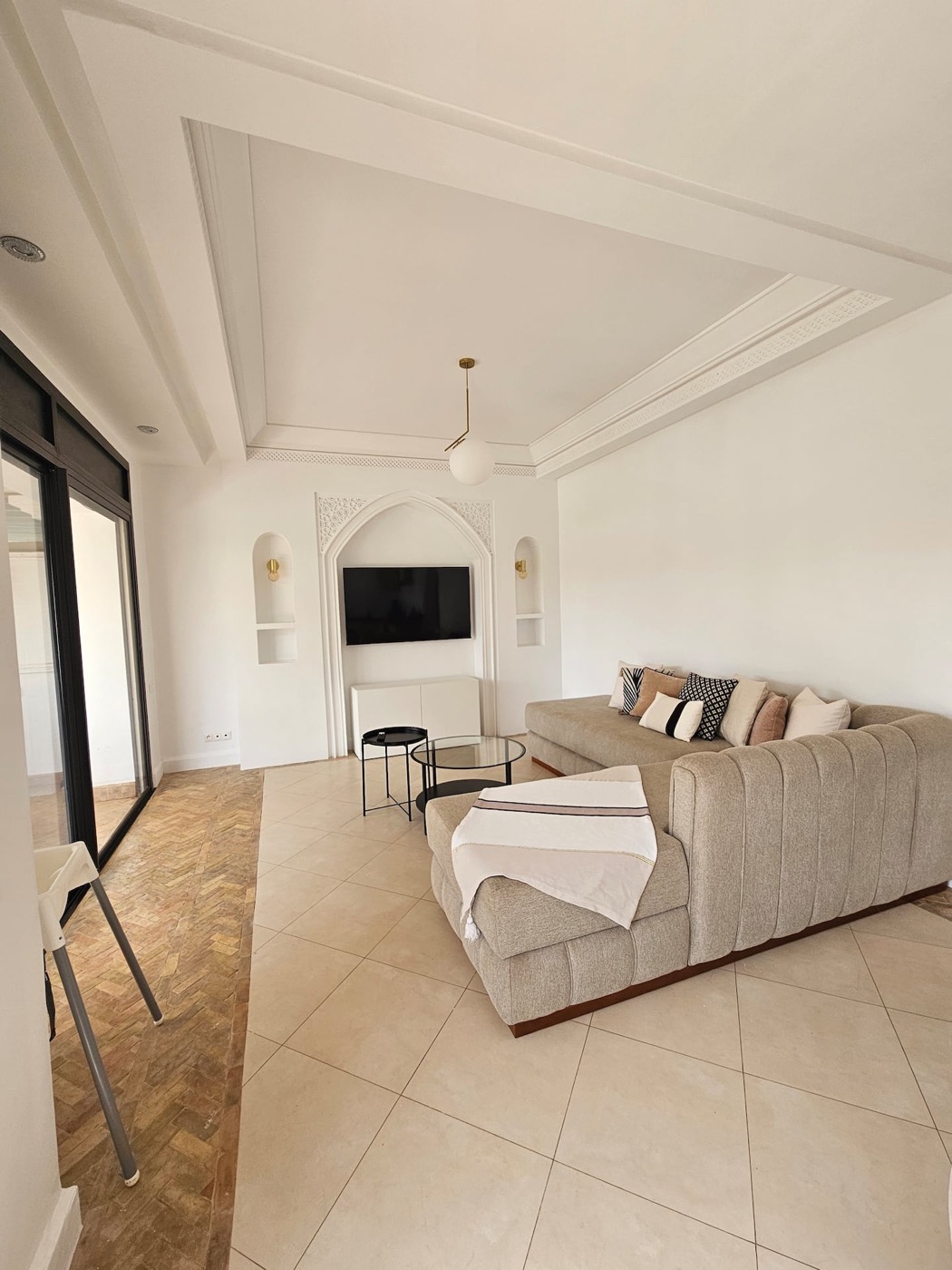 Sofia â villa avec piscine Ă Agadir