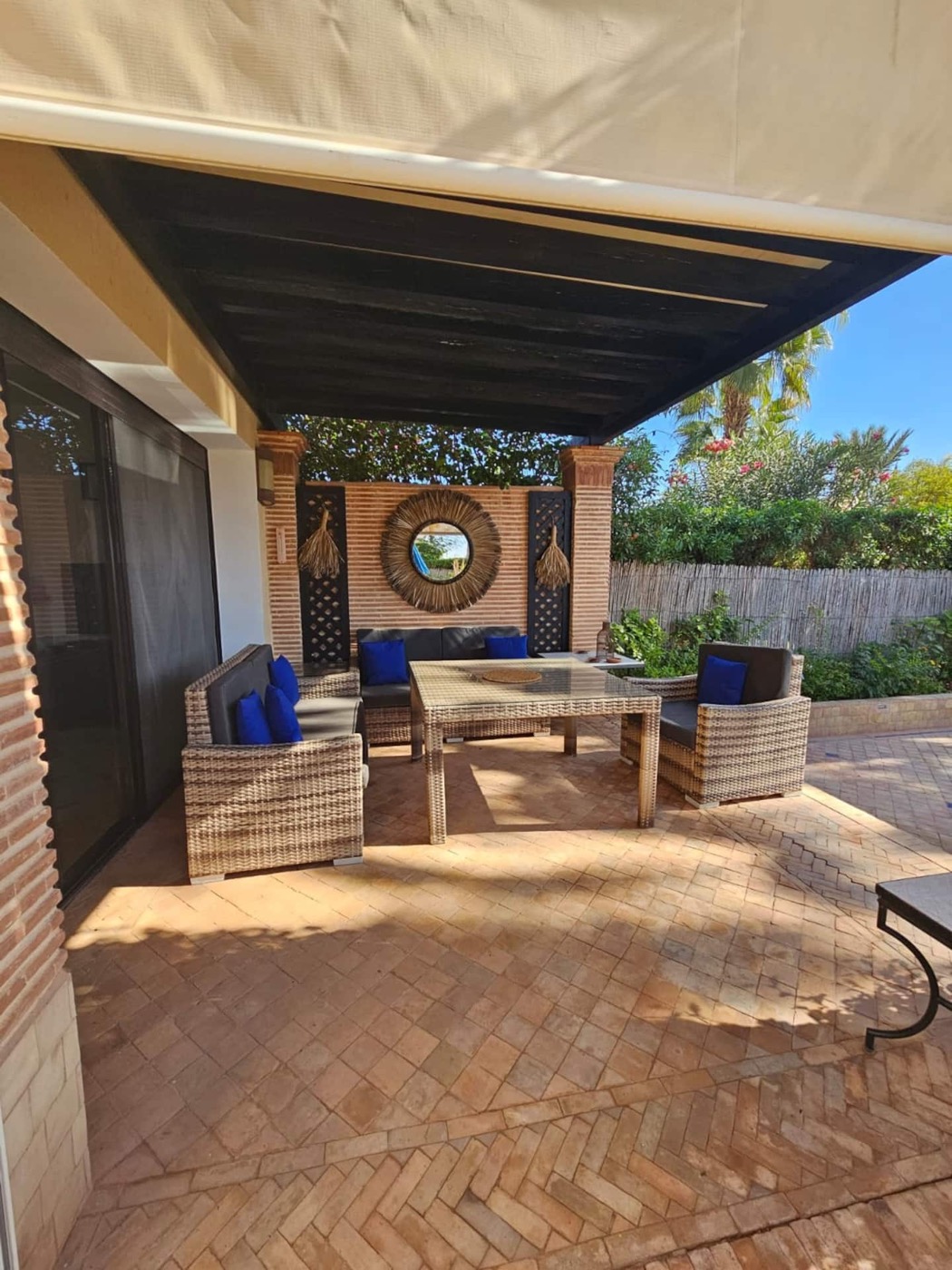 Yasmina â villa avec piscine Ă Agadir