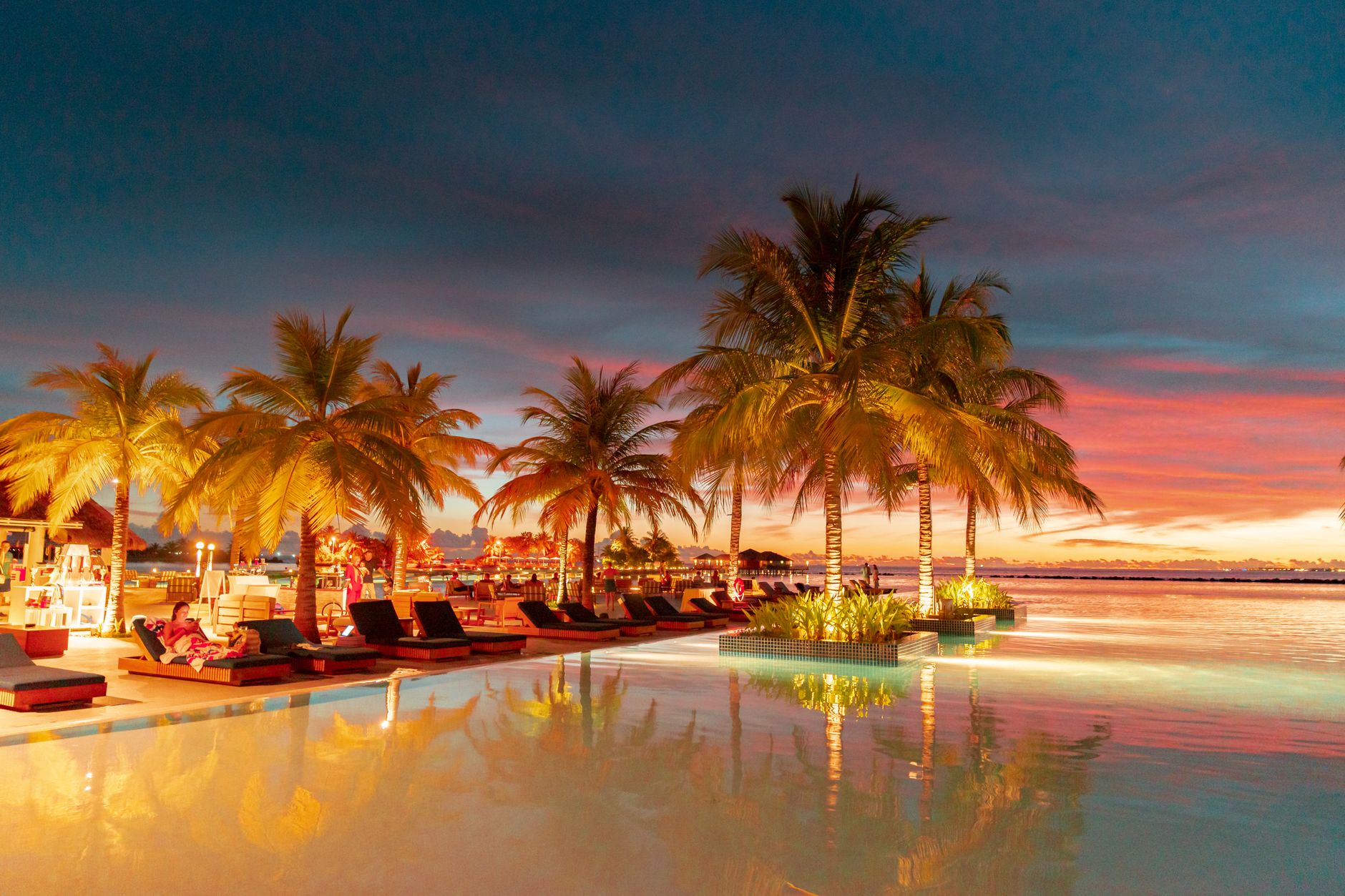Hotels en bord de mer