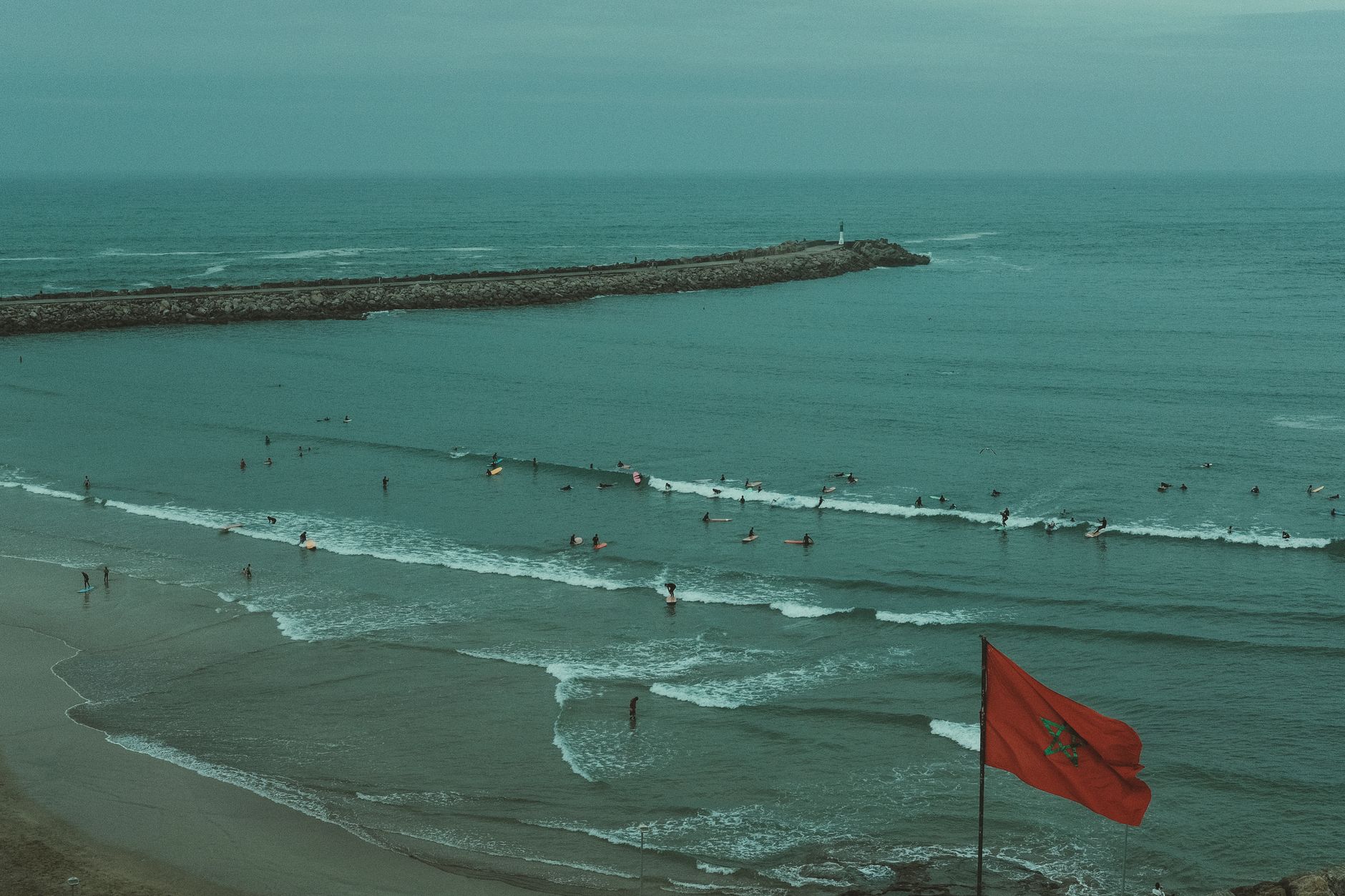 Surf a Taghazout