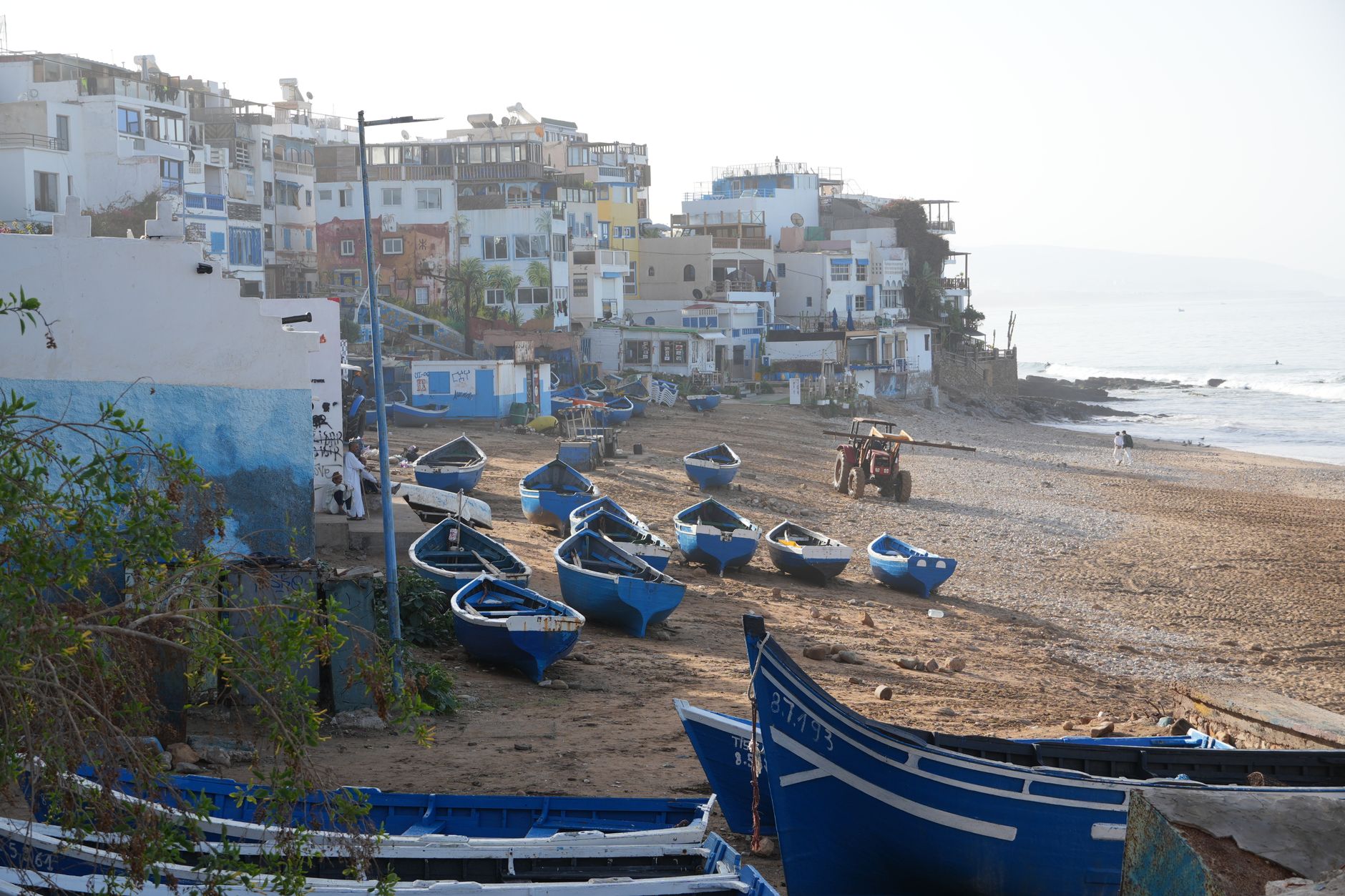 Tout savoir sur Taghazout